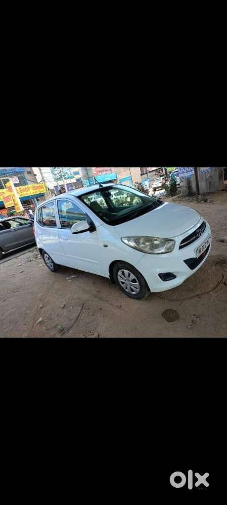 Hyundai I10 1.2 Kappa Sportz, 2013, Petrol