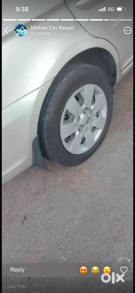Verna 2007 Model