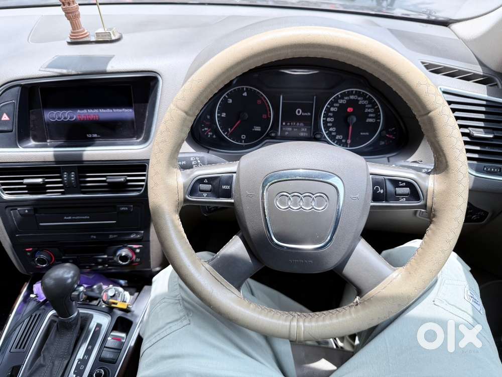Audi Q5 2012 Diesel Well Maintained