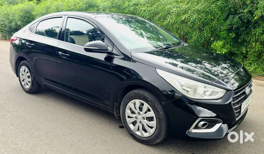 Hyundai Verna 1.4 Crdi Ex Mt, 2019, Diesel
