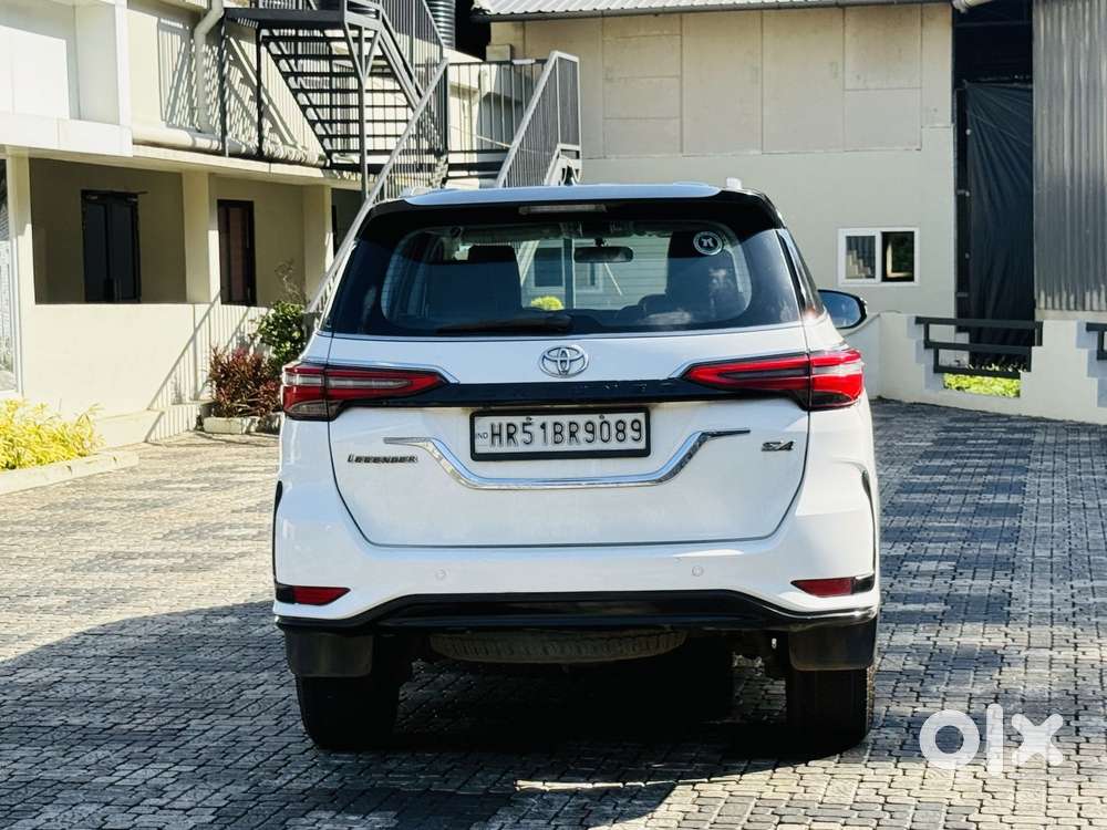 Toyota Fortuner 4x4 At 2.8 Diesel, 2018, Diesel