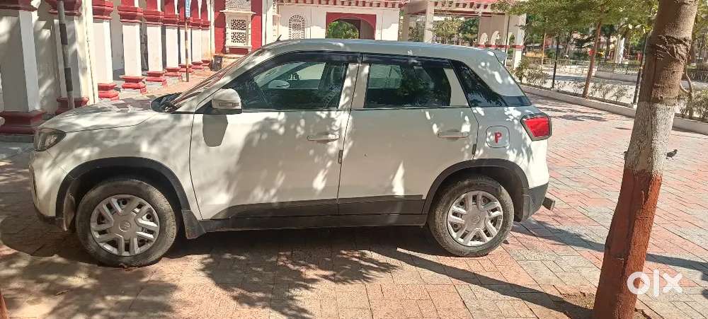 Maruti Suzuki Vitara Brezza 2020