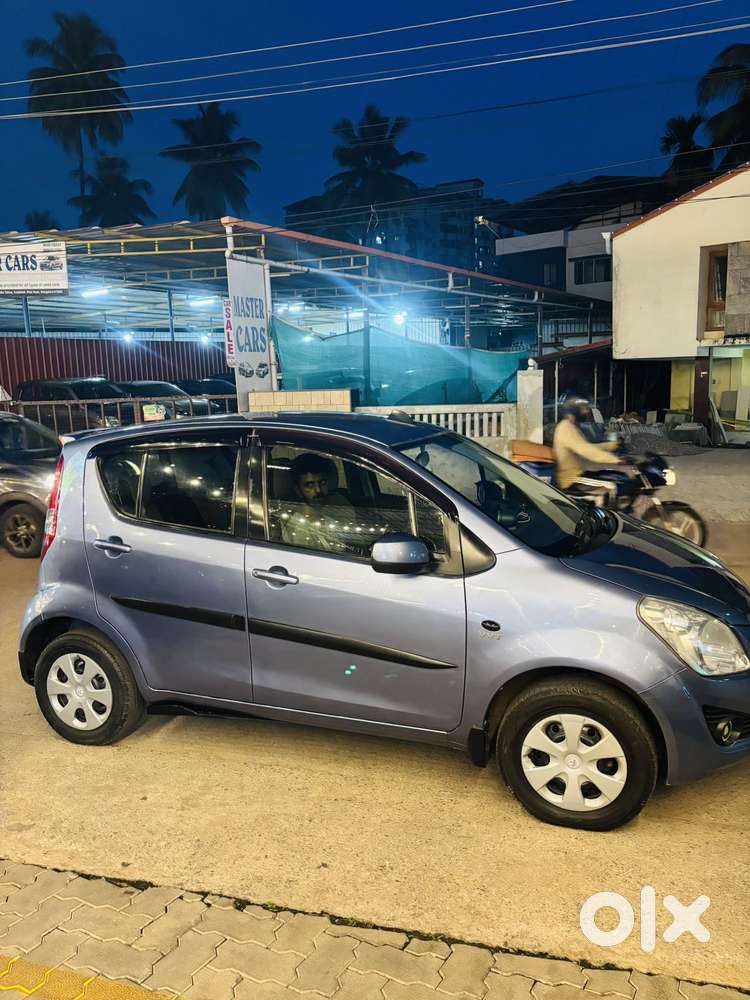 Maruti Suzuki Ritz Vxi Genus, 2013, Petrol
