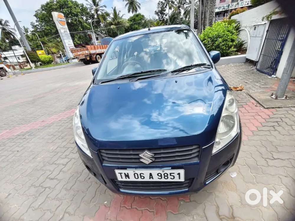 Maruti Suzuki Ritz 2010 Petrol Manual