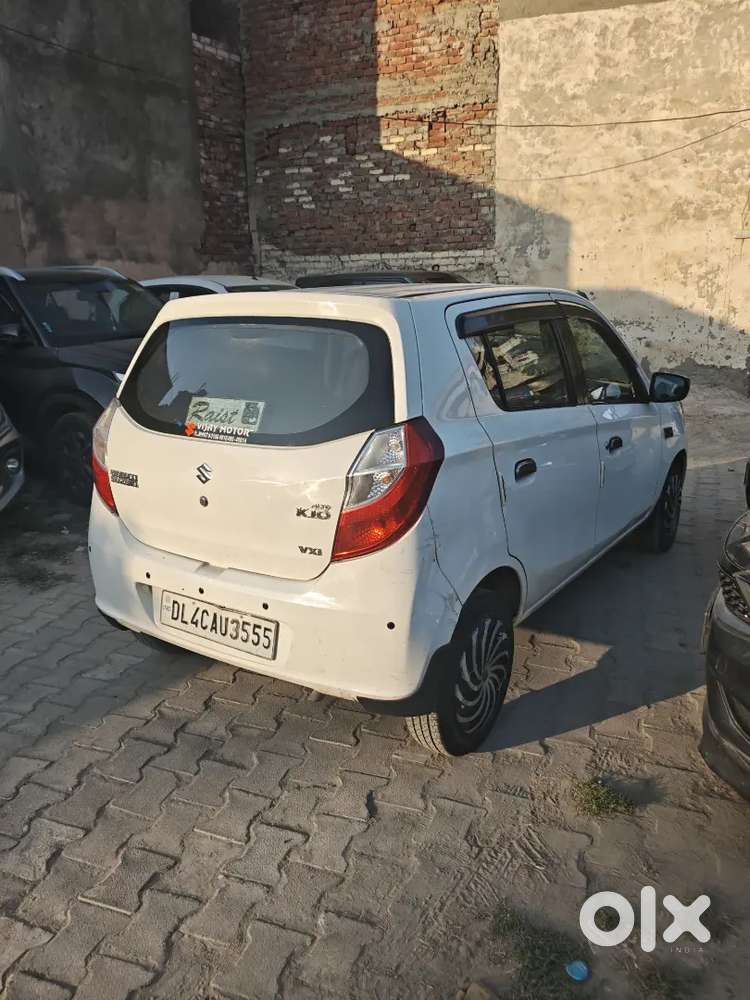 Maruti Alto K10 2016