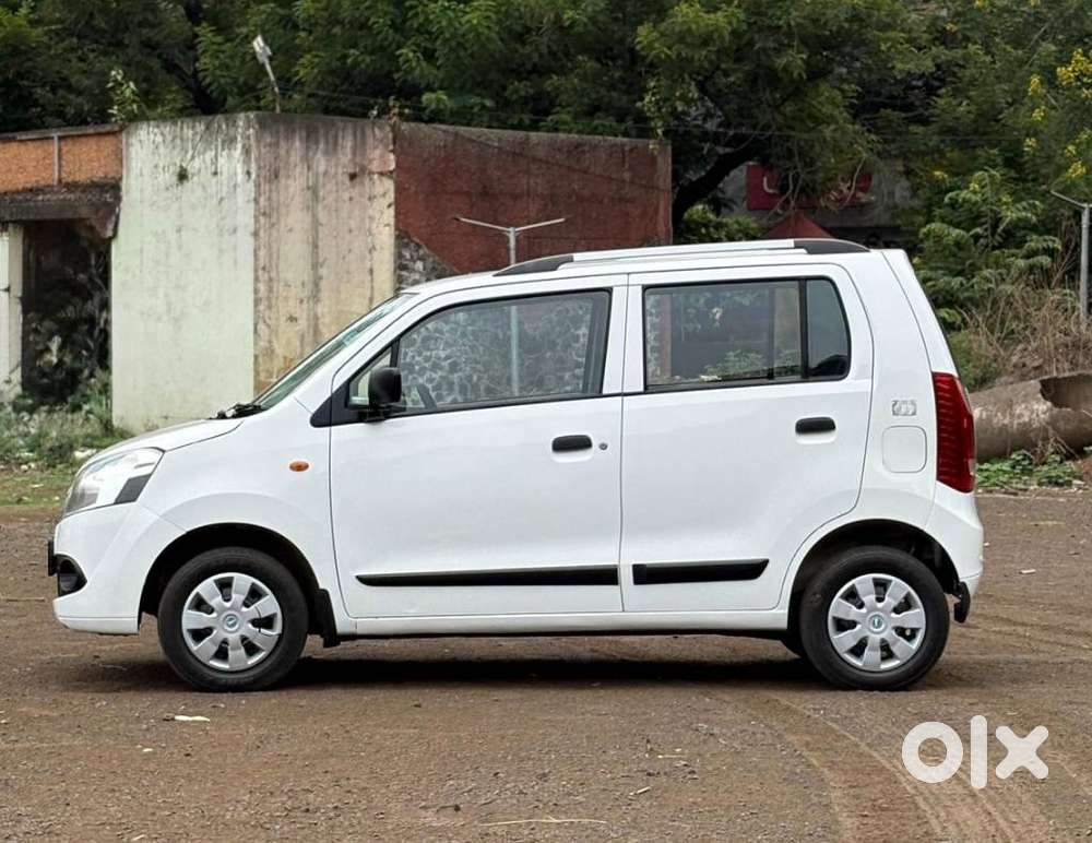 Maruti Suzuki Wagon R Cng Lxi, 2012, Cng & Hybrids