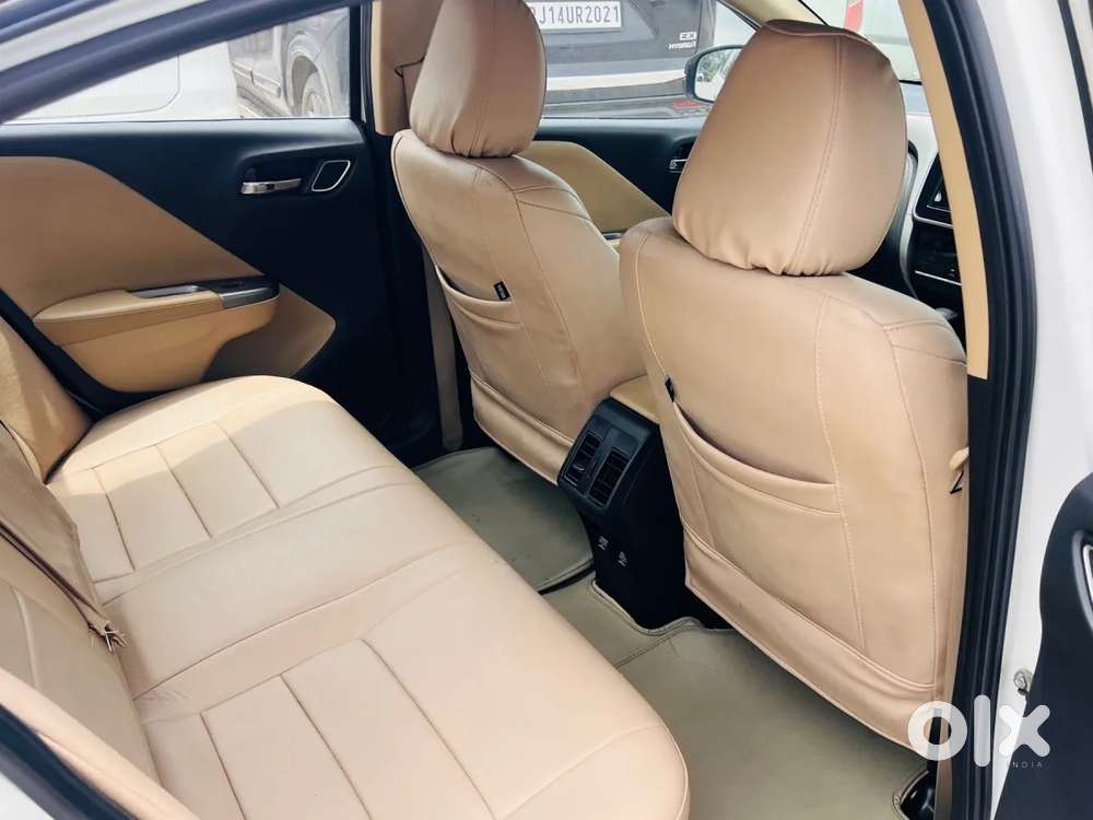 Honda City I Vtec Cvt Vx, 2018, Petrol