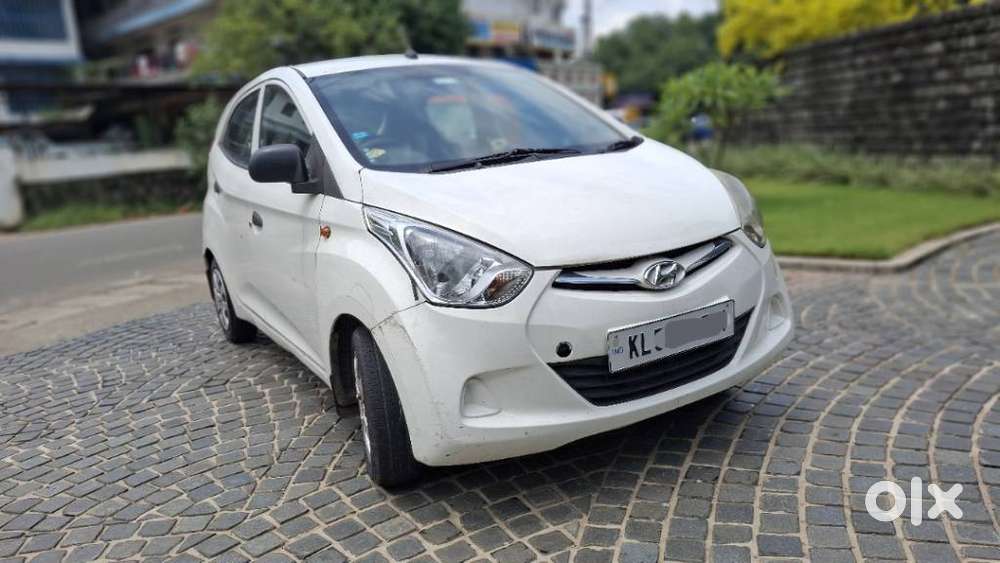 Hyundai Eon 1.0 Magna Plus, 2013, Petrol