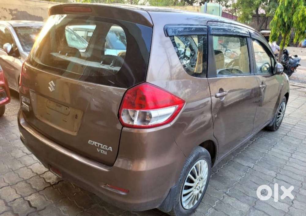 Maruti Suzuki Ertiga Vdi Abs, 2015, Diesel