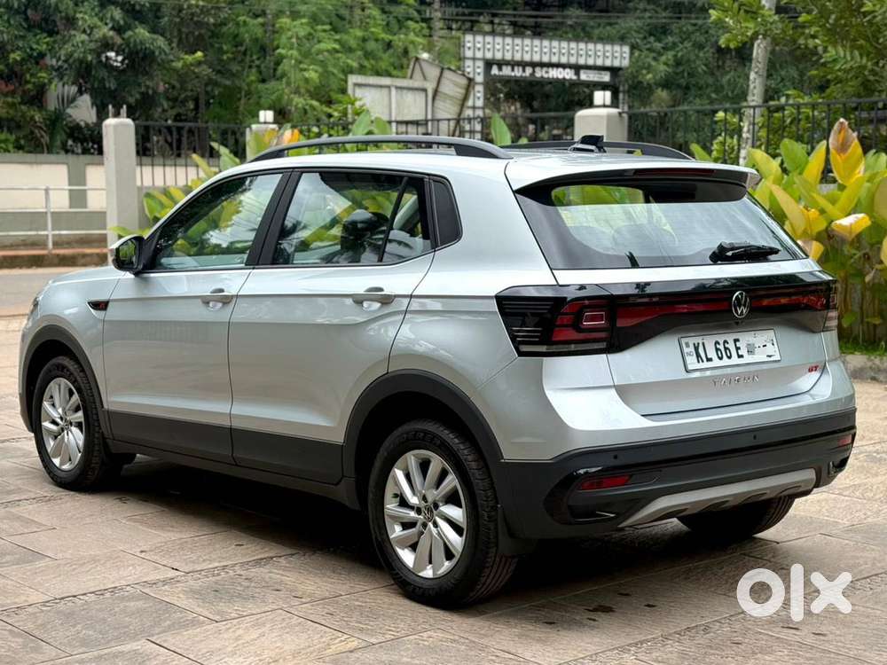 Volkswagen Taigun 1.0 Tsi Highline, 2025, Petrol