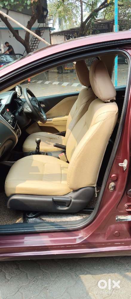 Honda City 2014-2015 I Vtec Vx, 2014, Petrol