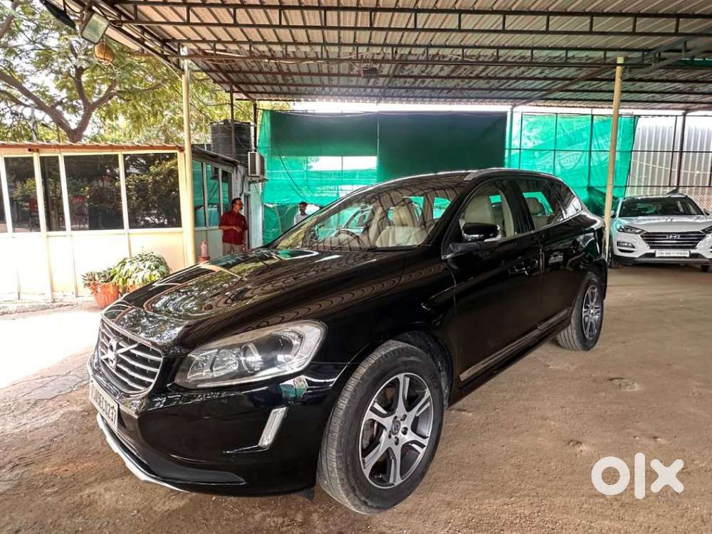 Volvo Xc60 2.4 D5 Awd At, 2014, Diesel