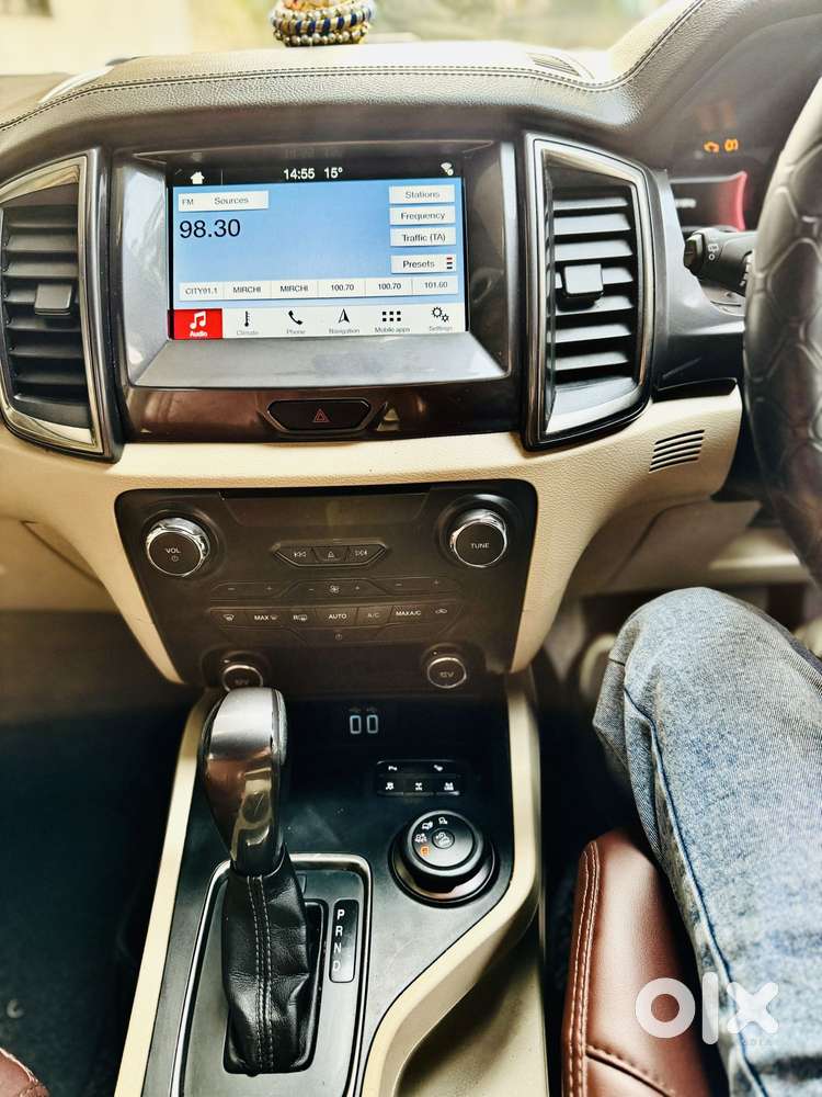 Ford Endeavour 3.2 Titanium Plus 4x4 At, 2018, Diesel