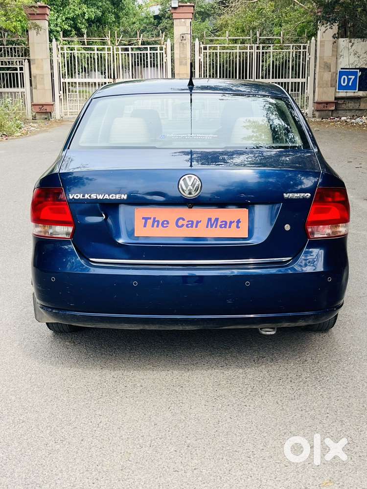 Volkswagen Vento 2013-2015 1.2 Tsi Highline At, 2013, Petrol