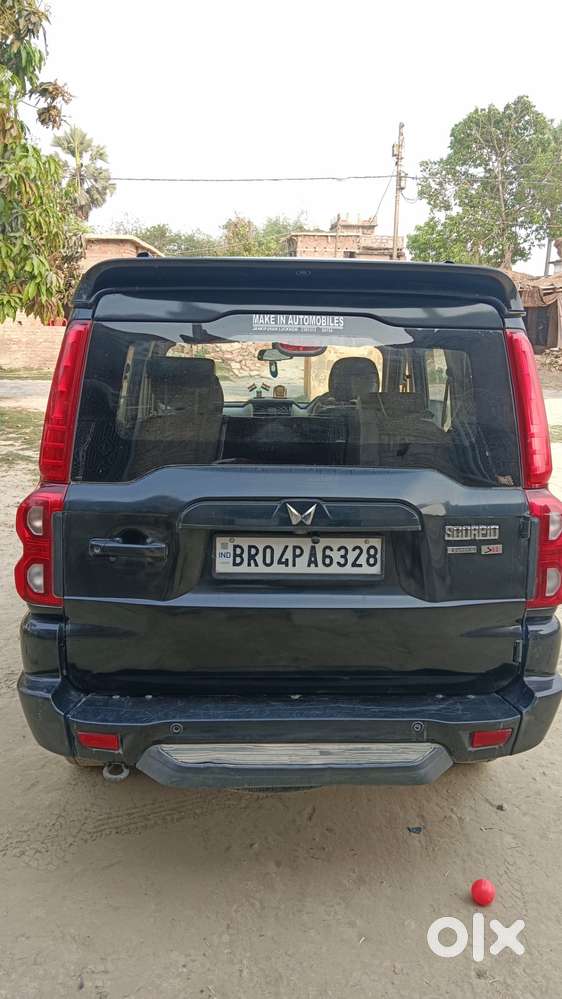 Mahindra Scorpio Classic S5 ,2022 Diesel 72911 Km Driven