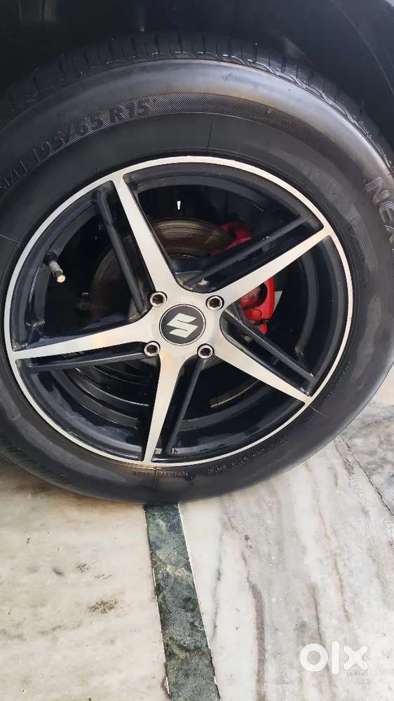 Maruti Suzuki Baleno 2017 || Drive Quality A1