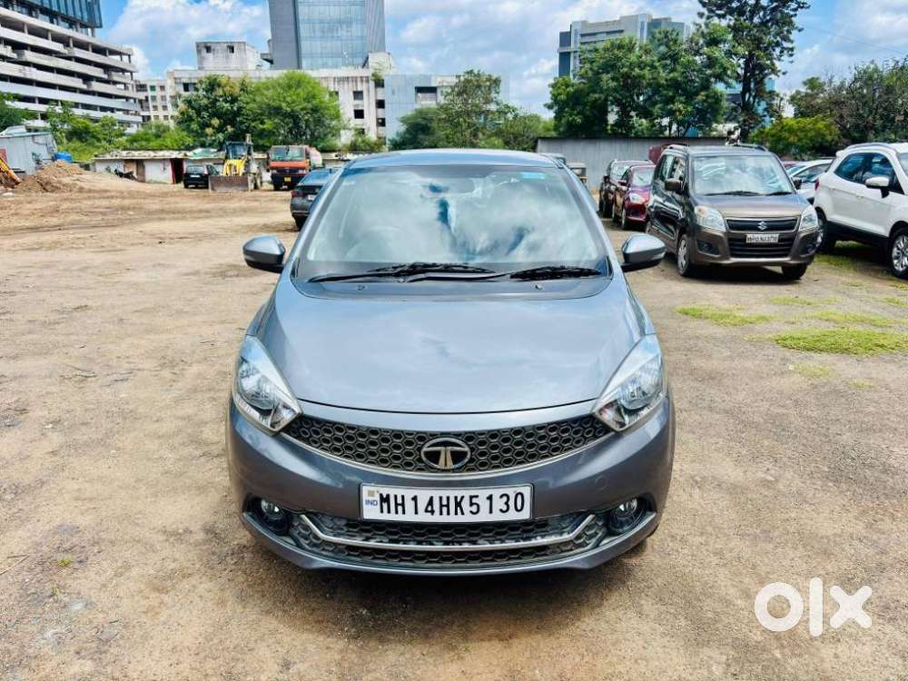 Tata Tigor Xz, 2019, Petrol