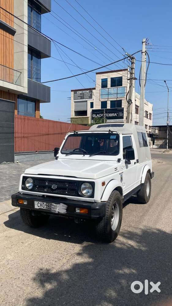 Maruti Suzuki Gypsy King St 4x4, 2005, Petrol
