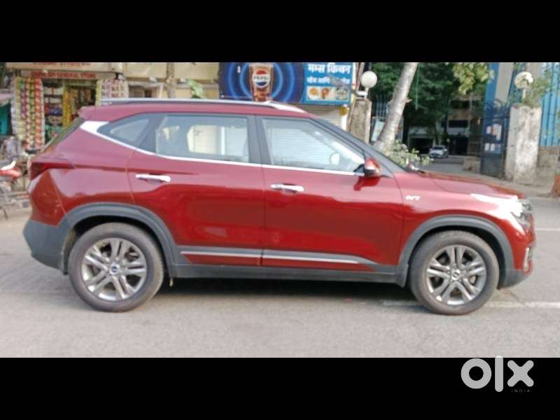 Kia Seltos 1.5 Htx At Petrol, 2022, Petrol
