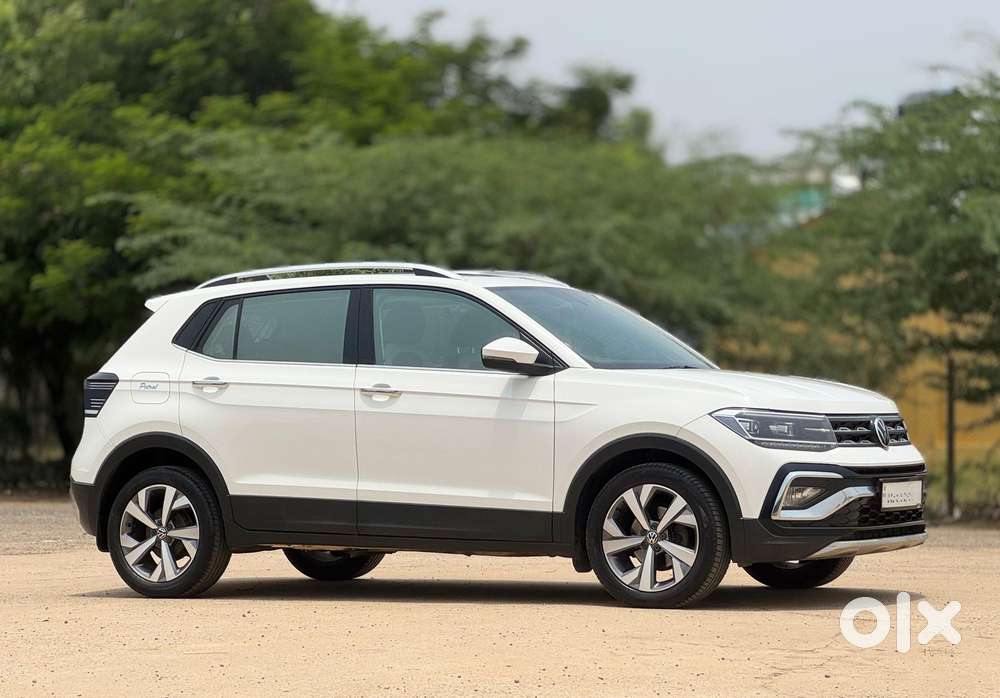 Volkswagen Taigun 1.0 Tsi Topline At, 2023, Petrol