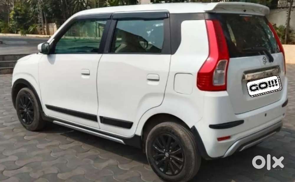 Maruti Suzuki Wagon R 1.0 2022 Cng & Hybrids 67000 Km Driven