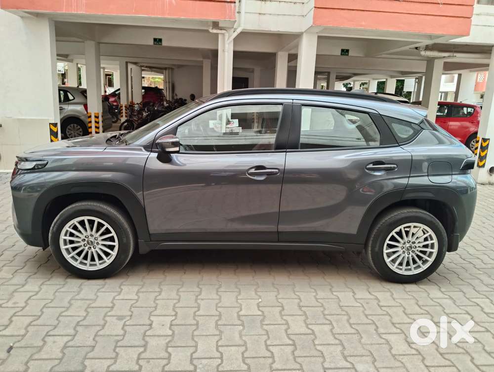 Toyota Urban Cruiser Taisor S 1.2 Petrol Amt, 2025