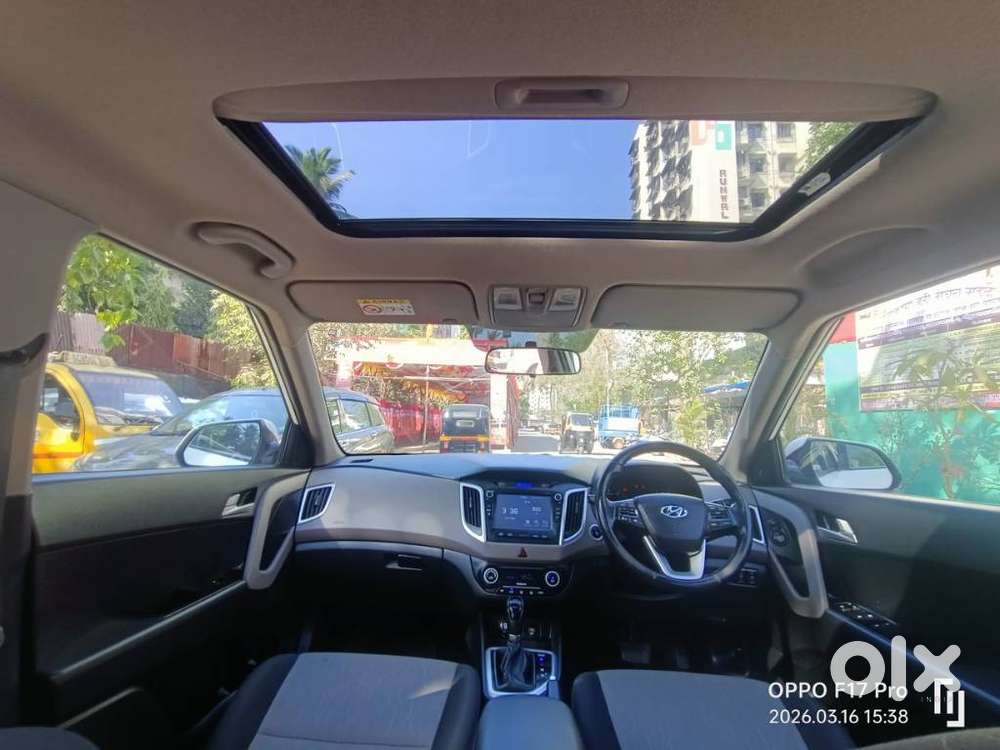 Hyundai Creta 1.6 Crdi Sx Option, 2018, Diesel