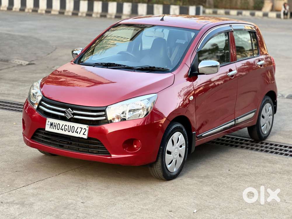Maruti Suzuki Celerio 2014-2017 1.0 Vxi Cng Mt, 2014, Cng & Hybrids