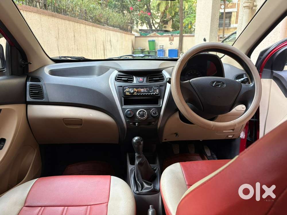 Hyundai Eon Petrol 2013 Year