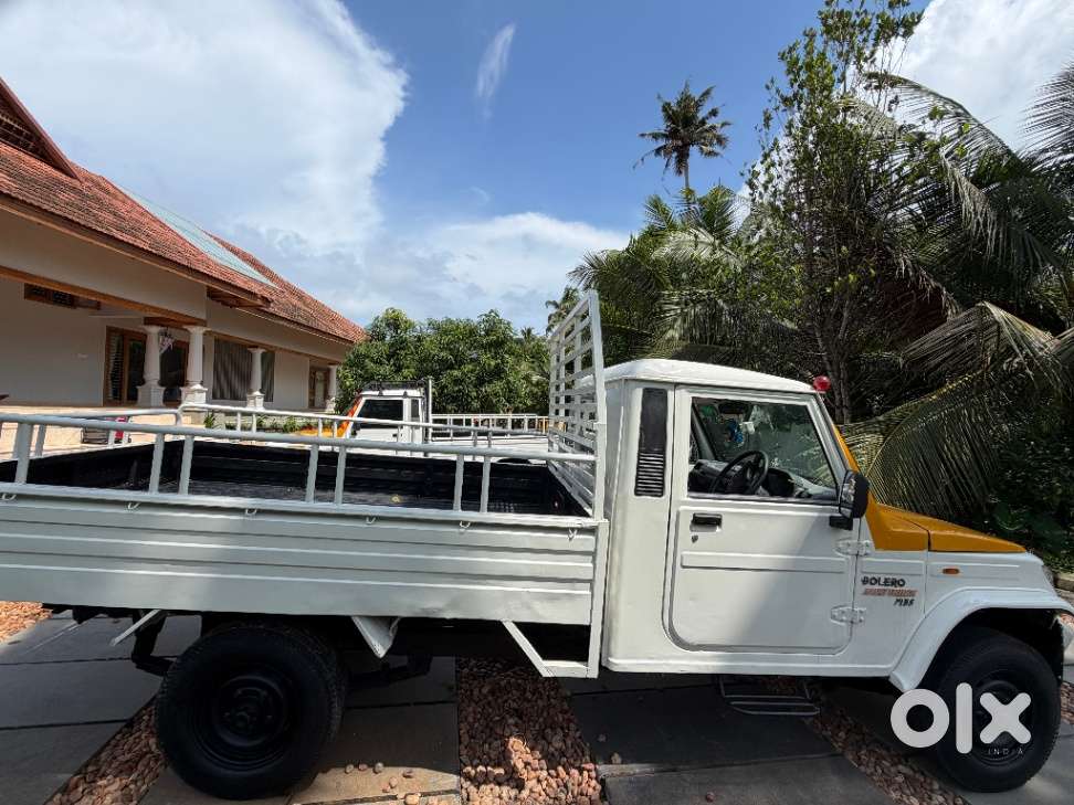 Mahindra Global Pik Up, 2015, Diesel