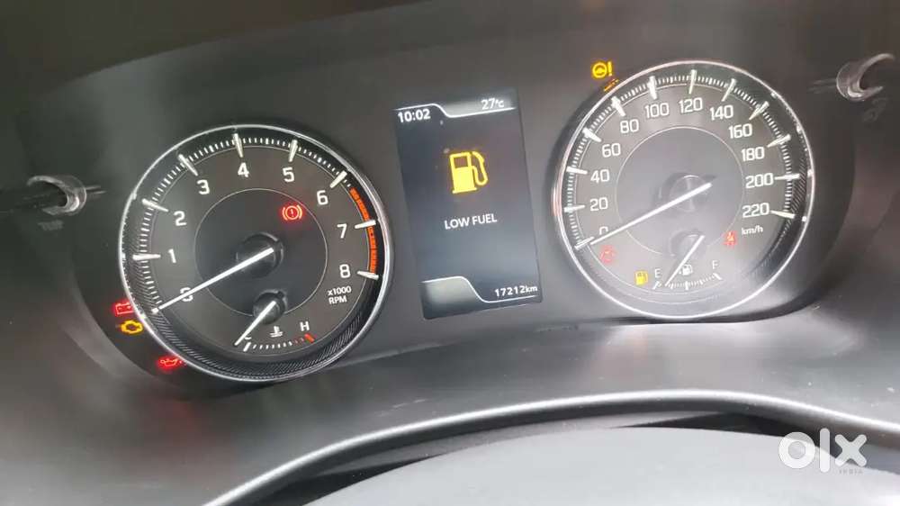 Maruti Suzuki Baleno 2022 Zeta