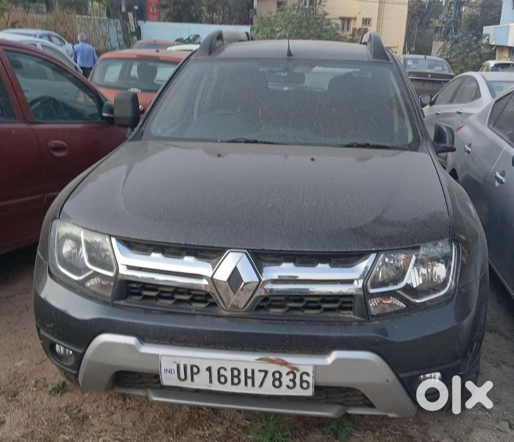 Renault Duster 2015-2016 110ps Diesel Rxz Option, 2016, Diesel