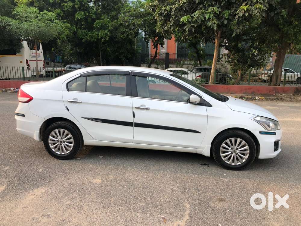 Maruti Suzuki Ciaz 2015 Petrol Manual
