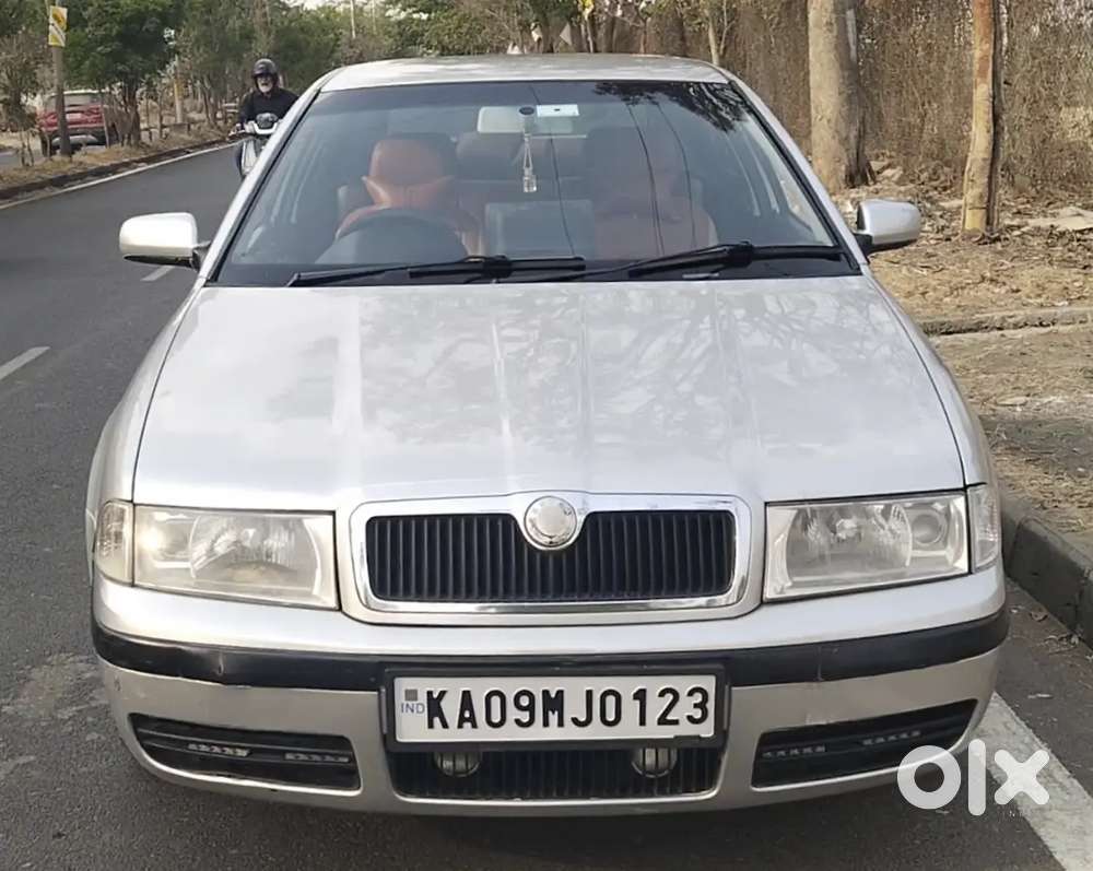 Skoda Octavia 2006 Diesel 161695 Km Driven