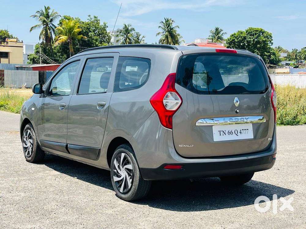Renault Lodgy, 2015, Diesel