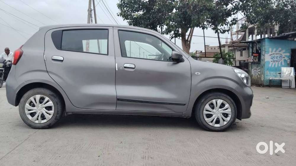 Maruti Suzuki Celerio 2021-1.0 Vxi Cng Mt, 2022, Cng & Hybrids