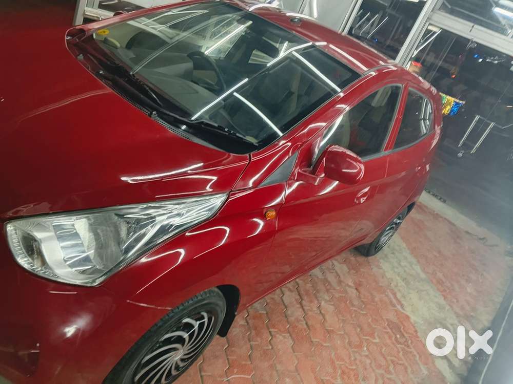 Hyundai Eon D-lite +, 2017, Petrol
