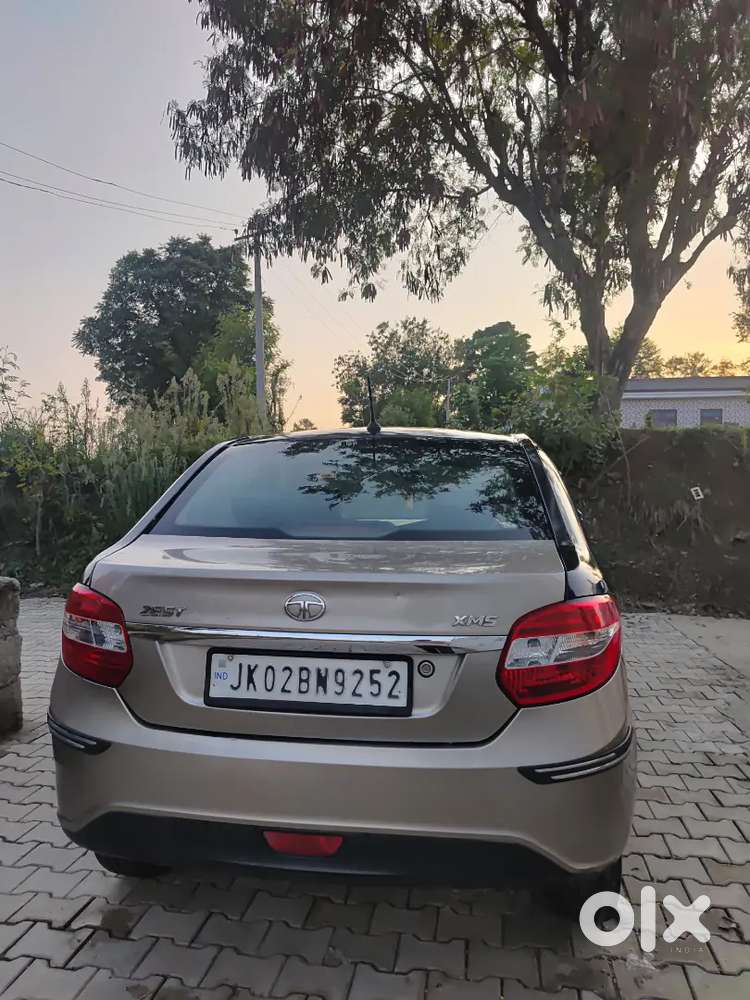Tata Zest Quadrajet 2016 Diesel