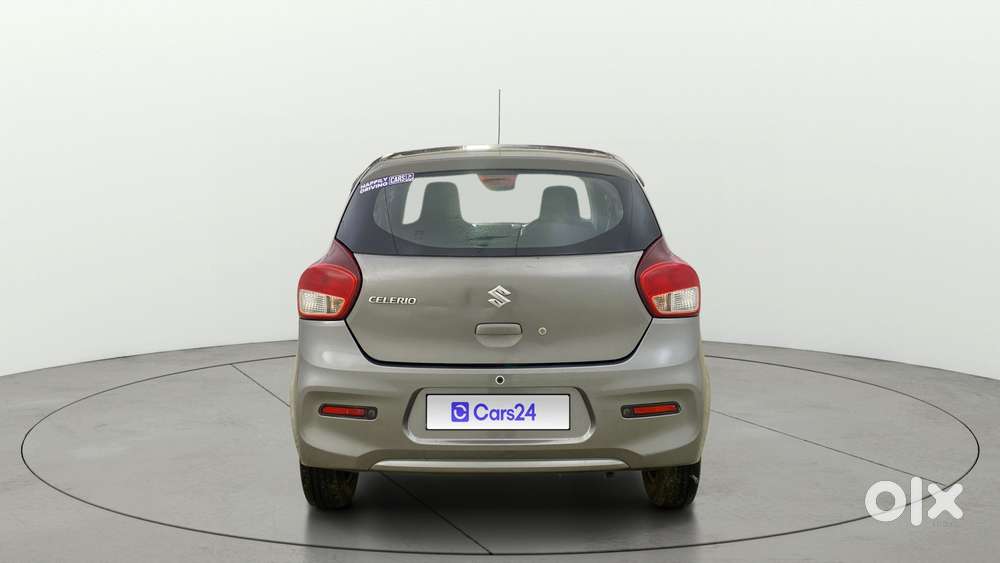 Maruti Suzuki Celerio 2021-1.0 Vxi Cng Mt, 2022, Cng & Hybrids