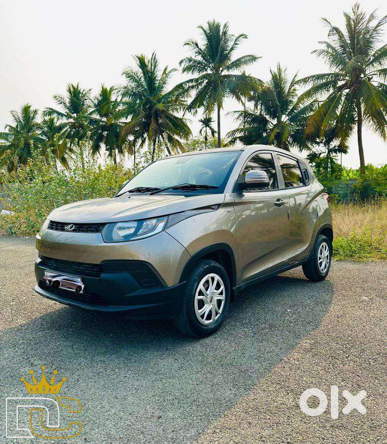 Mahindra Kuv 100 2016-2017 Mfalcon D75 K4 Plus, 2016, Diesel