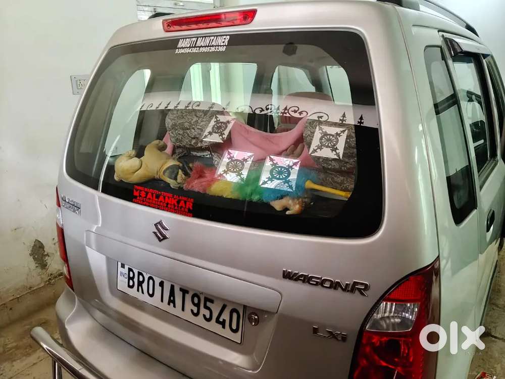 Maruti Suzuki Wagonr