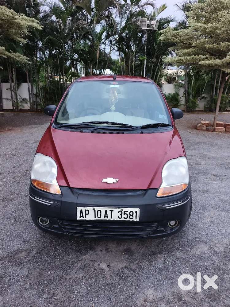 Chevrolet Spark Manual 2010