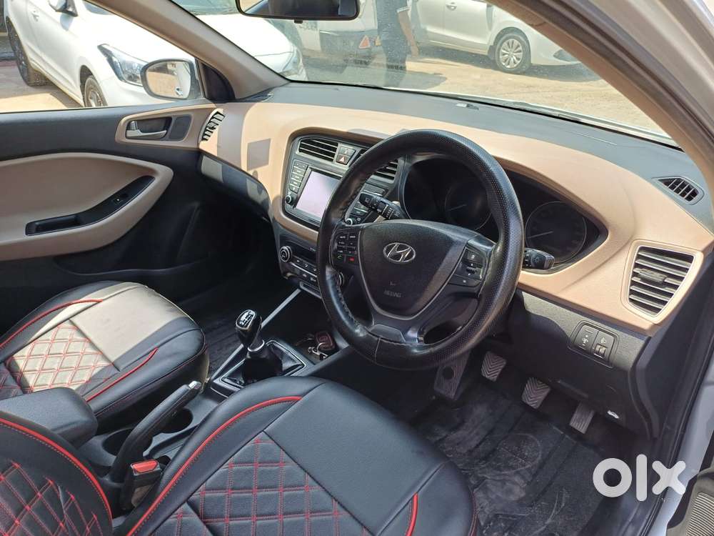 Hyundai Elite I20 1.4 Crdi Asta (o), 2015, Diesel