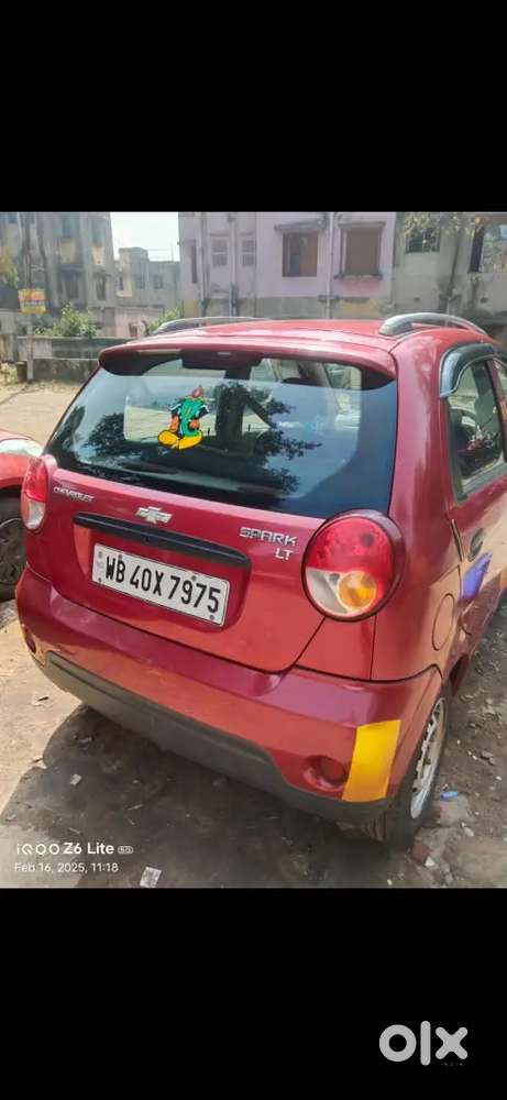 Chevrolet Spark 1.0 Lt 2014