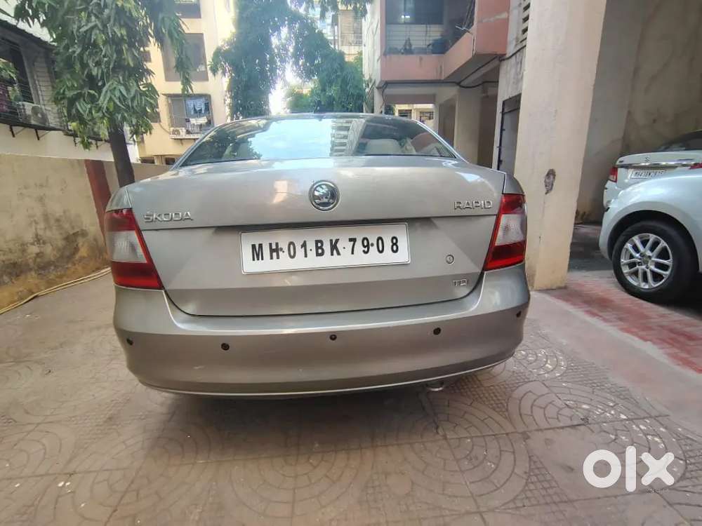 Skoda Rapid 2014 Diesel Well Maintained