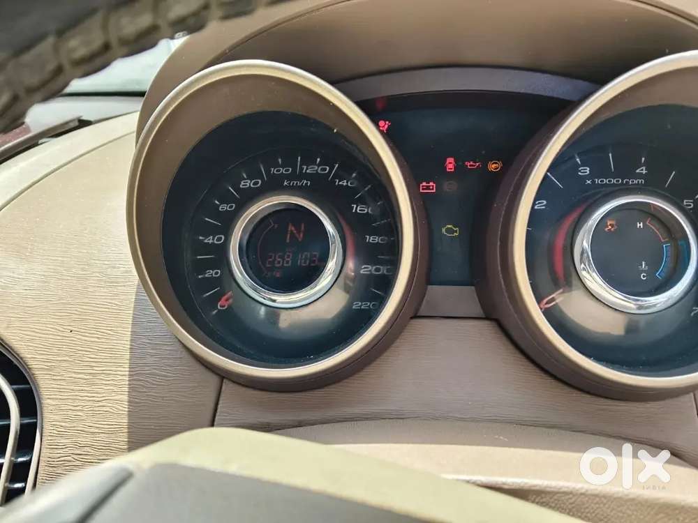 Mahindra Xuv500 2012 Diesel 170000 Km Driven