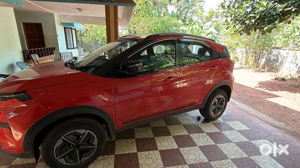 Tata Nexon Diesel