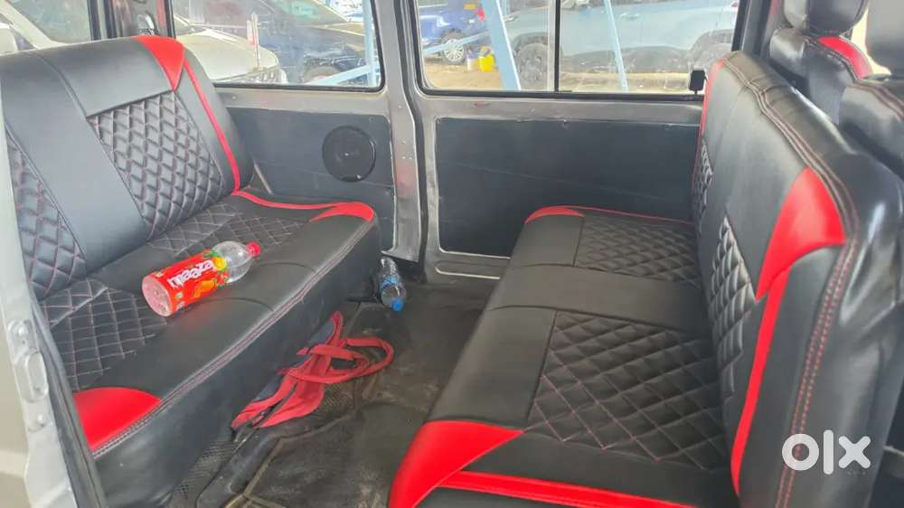 Maruti Suzuki Omni 0.8 2007