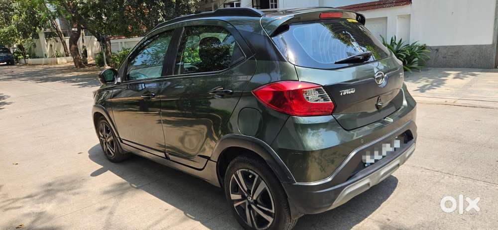 Tata Tiago 1.2 Revotron Xza Plus Amt, 2021, Petrol