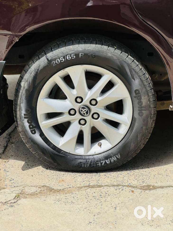 Toyota Innova Crysta 2.4 G Mt 8s, 2018, Diesel